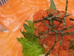 三文鱼亲子饭-乾山寿司(好运街店)