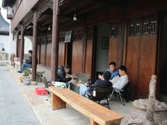 -月栖华明-云间草堂清茶馆(泗泾古镇店)
