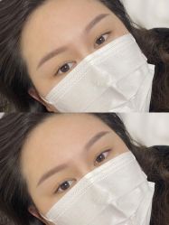 -YIMEI ART半永久纹眉·野生眉
