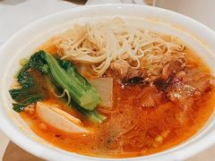 港式牛筋腩汤面-避风塘(百联东郊店)