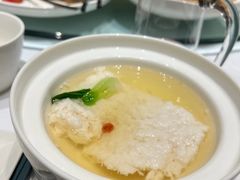传统鸡豆花-尘香•传统川菜(创汇首座店)