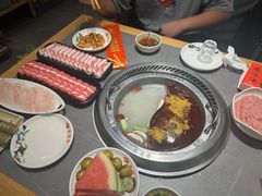 -蜀留香火锅·始于1999·原四川老火锅(白堤路店)