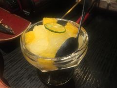 香橙绵绵冰-和一料理(安阳店)