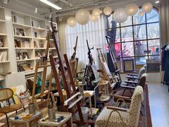 -信马画室 成人零基础到个人创作画室(亚运村店)