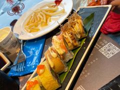 -小天鹅戴斯酒店鲸鲨百汇创作料理