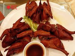 -喜来登由由大酒店九州膳坊中餐厅
