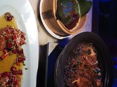 -绿茶餐厅(光谷世界城步行街店)