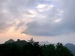 -黄山白云宾馆