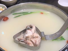 -打酱友•斑鱼海鲜粥火锅(吴桥店)