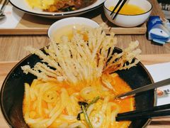 -池奈·日式咖喱蛋包饭(兰州中心店)