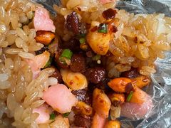 -六广门毛阿姨糯米饭