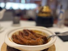 鲍汁凤爪-白天鹅宾馆-宏图府餐厅