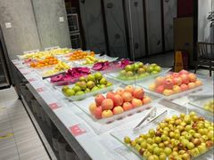 -玫瑰花园自助烤肉(顺义鑫海韵通店)