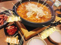 -恩你小木屋·烤肉韩式料理(嘉兴秀洲店)