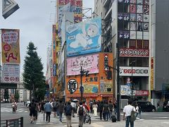 -秋叶原电器街