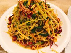 胖太太凉拌菜-胖太太四川麻辣排骨串(镇江路分店)