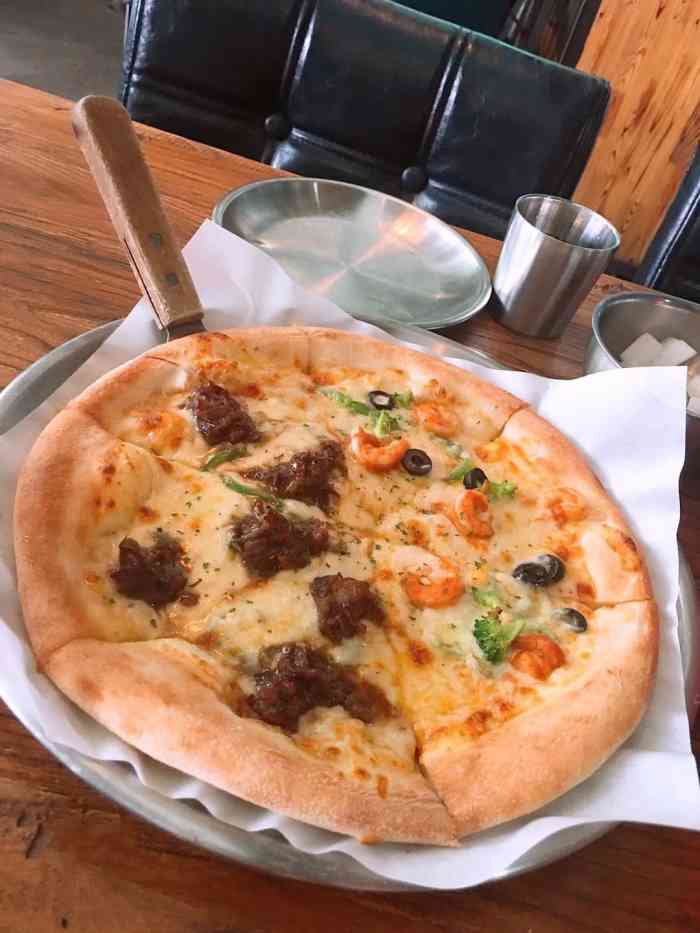 fly pizza & hoodadak chicken-"味道不错,套餐也比较值.