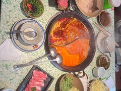 -鸿姐老火锅(静安店)