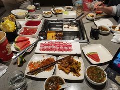 -海底捞火锅(新华联梦想城店)