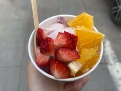 -哈根达斯(卓展店)