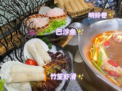 -湊湊火锅·茶憩(东城万达店)