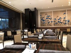 -北京希尔顿逸林酒店-逸轩西餐厅-自助餐厅