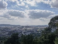 -灵岩山风景区