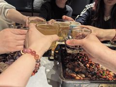-江边城外烤全鱼(方庄时代购物中心店)