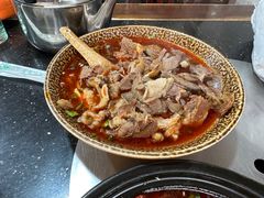 -老桥张羊肉