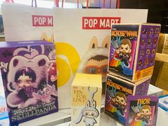 -泡泡玛特POPMART(国金街店)