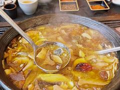 -滇牛云南火锅(桂林路店)