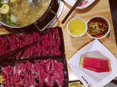 -嬷孙家潮汕牛肉火锅(北京路天河城店)