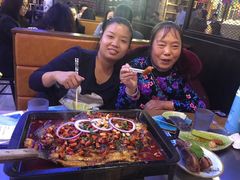 -鱼库·不仅是一家烤鱼店(车公庙店)