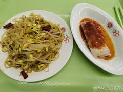 李庄白肉-北大家园食堂