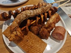 -苏格里岛·自助烤肉·火锅海鲜(金鼎广场店)
