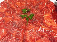 手切澳洲花键-许府牛杂·鲜牛肉火锅(梁溪万达店)