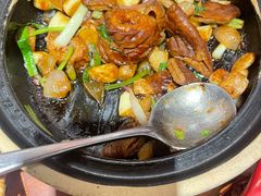 -涌煲记·蟹煲·砂锅海鲜·煲出宁波味(天一旗舰店)