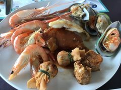 -彩虹云霄酒店76&78层国际自助餐