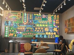 大堂-美芝莲(领展购物广场中关村店)