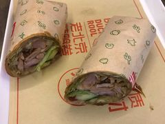 -特派卷·老北京烤鸭卷(合生汇购物中心店)