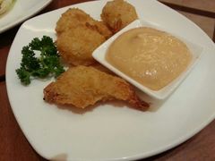 黄金虾-棒约翰比萨·意面(金桥国际店)