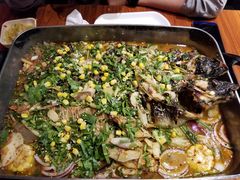 -湄公河秘制烤鱼(西双十贰城商业中心店)