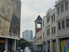 -孙文西路步行街