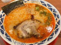 -龜王拉麵(道頓堀店)