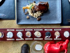 海盐组合-恰餐厅及酒吧CHAR Bar & Grill(北京三里屯洲际店)