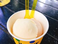 -莓园冰淇淋店