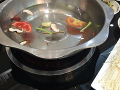 -红菇坊鲜汤火锅(北站店)