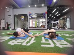 -AK健身普拉提拉伸私教馆(中八店)