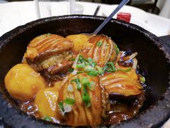 鲍鱼小土豆-奕景海鲜(星海广场店)