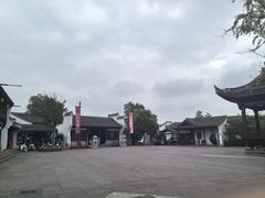 -鸣鹤古镇